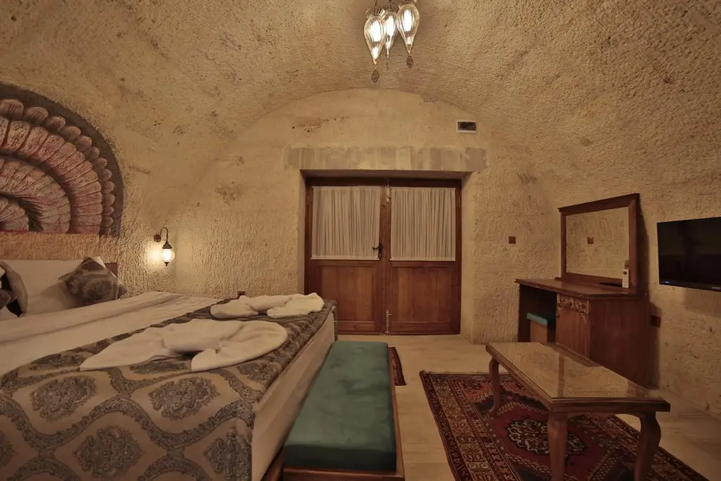 Гёреме: Grand Cappadocia Hotel