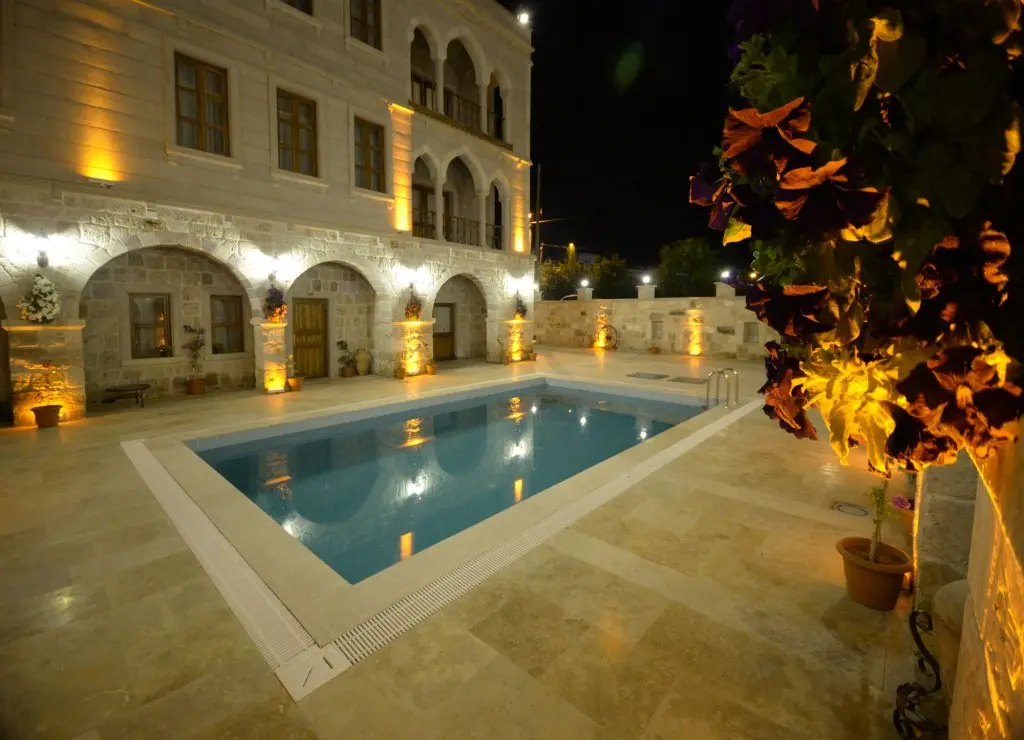 Гёреме: Grand Cappadocia Hotel