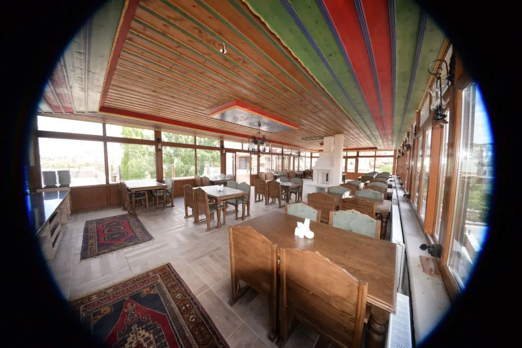 Гёреме: Grand Cappadocia Hotel