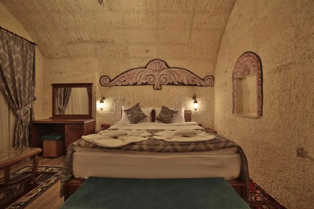 Гёреме: Grand Cappadocia Hotel