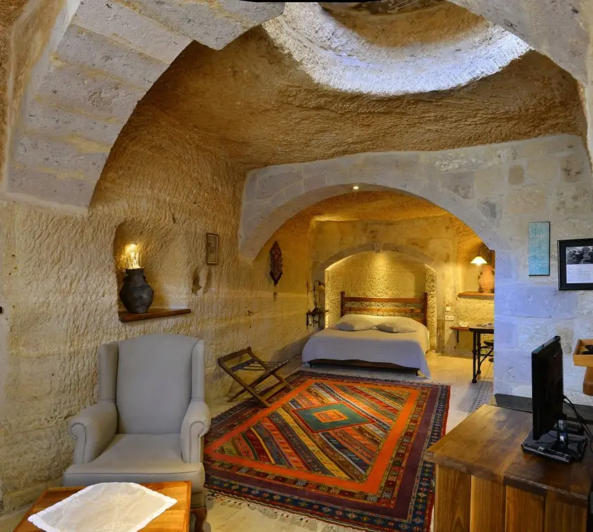 Гёреме: Sultan Cave Suites