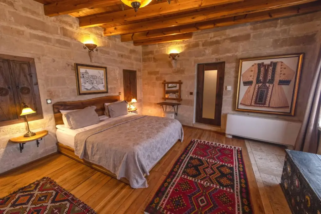 Гёреме: Sultan Cave Suites