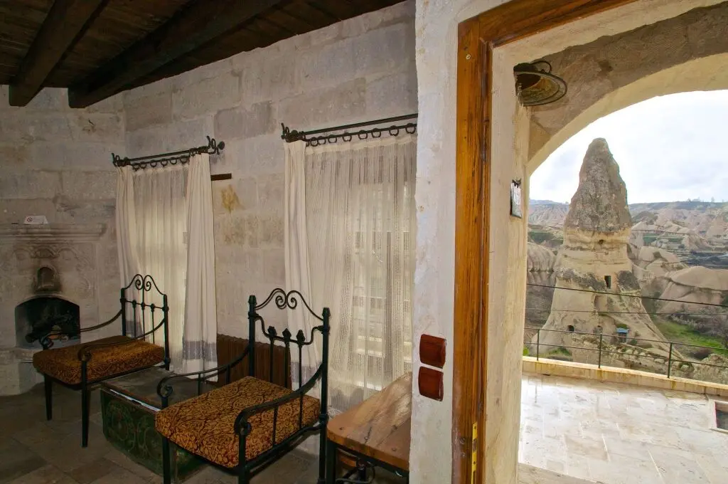 Гёреме: Sultan Cave Suites