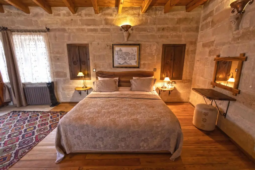 Гёреме: Sultan Cave Suites