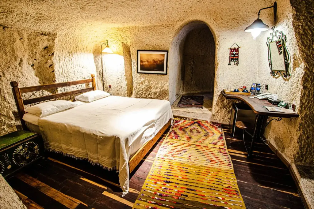 Гёреме: Sultan Cave Suites