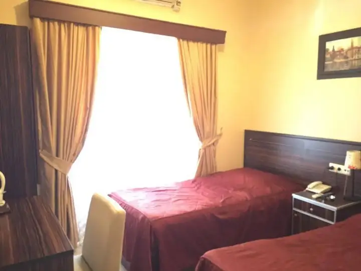 Адана: Hotel Mercan