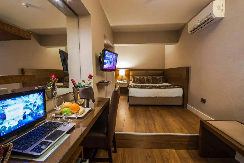 The New Hotel Zeybek — фото 1