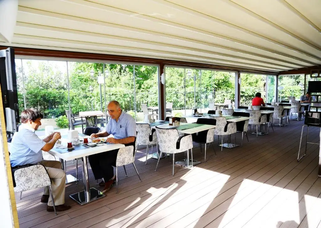 Стамбул: Pendik Marine Hotel