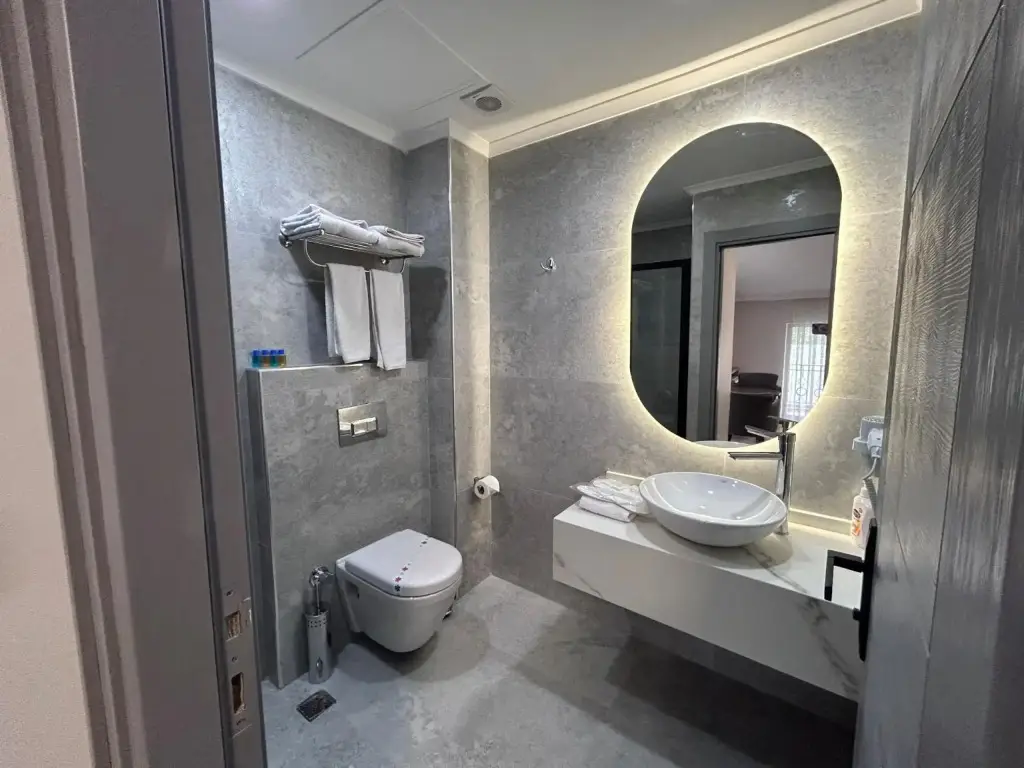 Стамбул: Pendik Marine Hotel