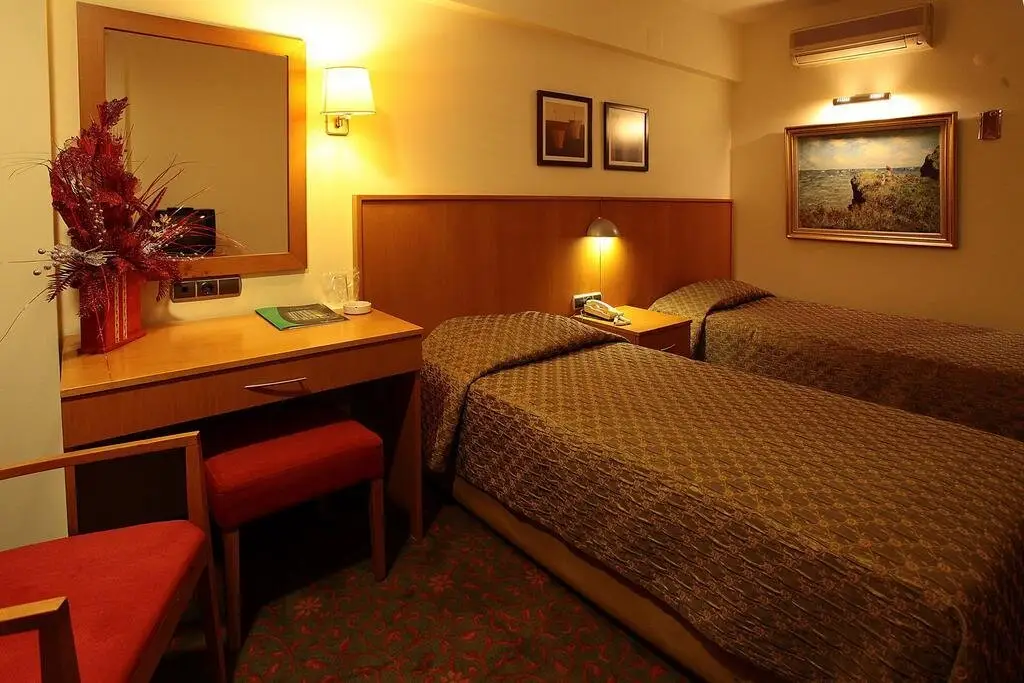 Самсун: Yafeya Hotel