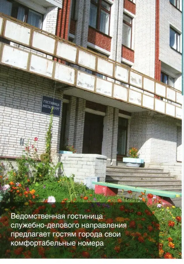 Пикалёво: Металлург