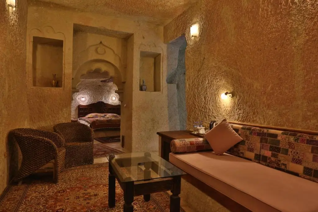 MDC Cave Hotel Cappadocia — фото 1