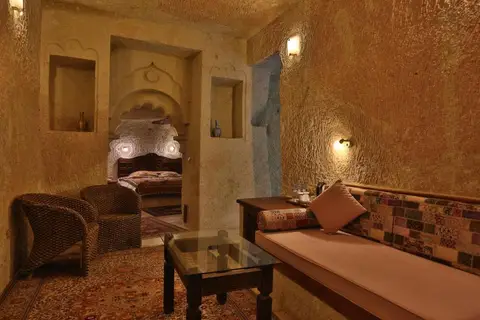 MDC Cave Hotel Cappadocia — фото 1