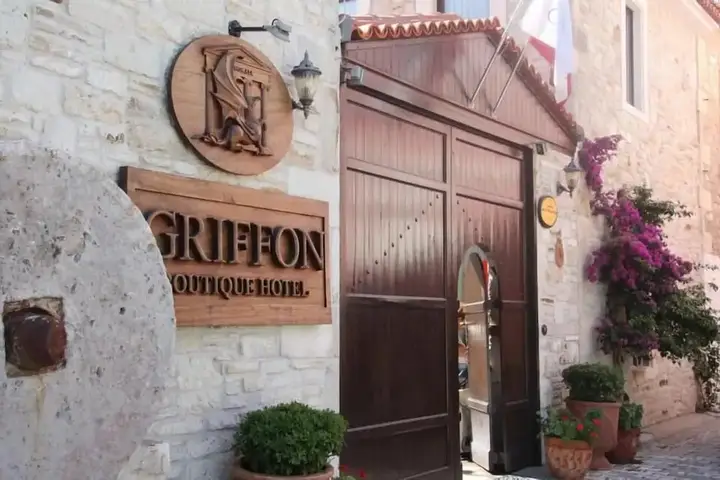 Helvaci: Griffon Boutique Hotel - Boutique Class