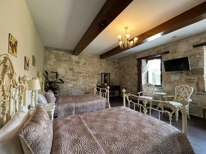 Helvaci: Griffon Boutique Hotel - Boutique Class