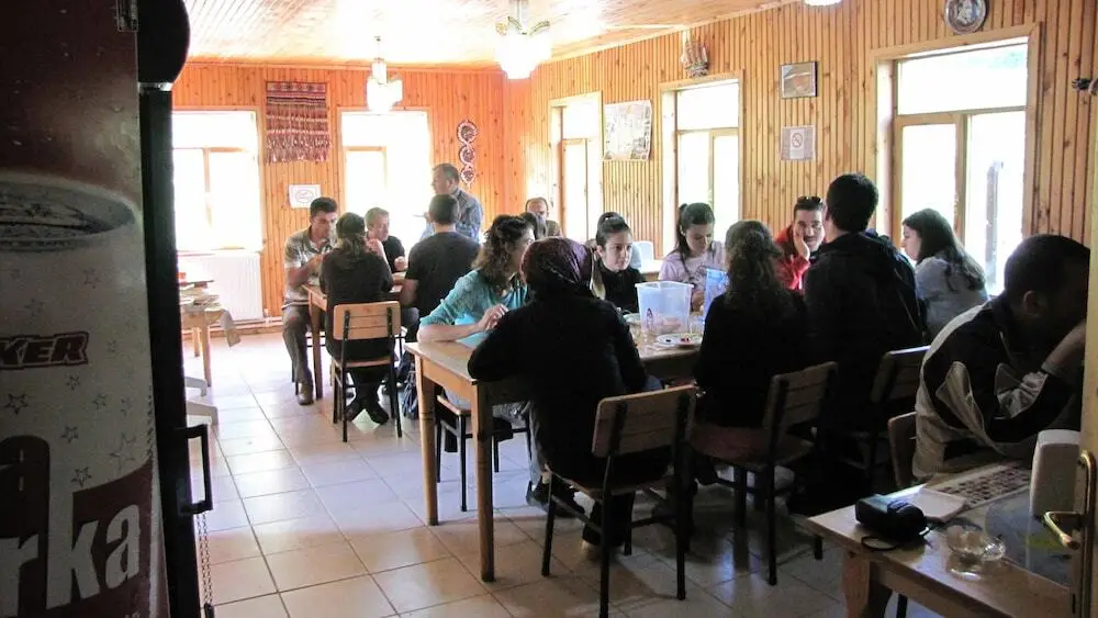 Бостанки: Kaçkar Pension