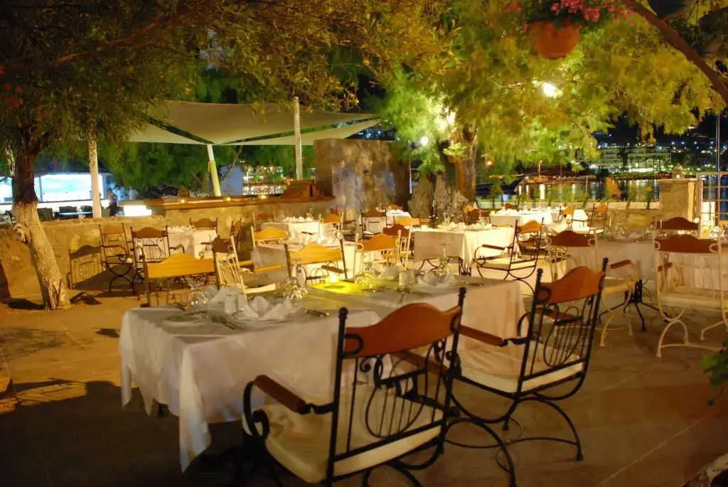 Гюндоган: Cennet Park Hotel