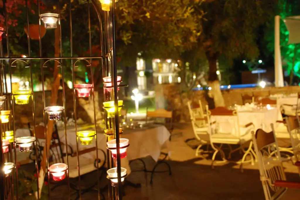 Гюндоган: Cennet Park Hotel