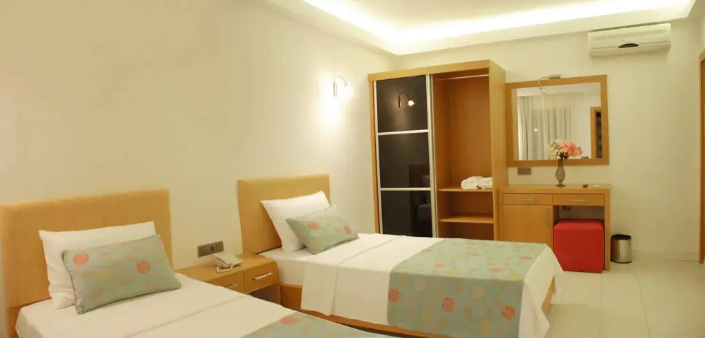 Гюндоган: Cennet Park Hotel