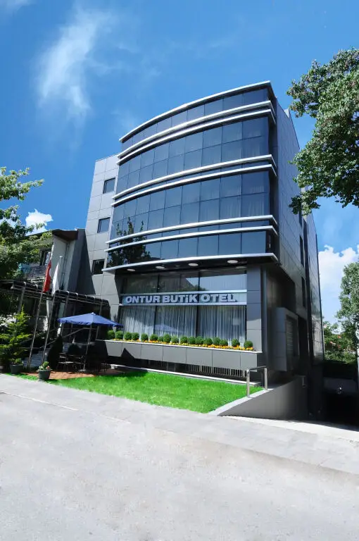 Анкара: Ontur Butik Otel Ankara - Boutique Class