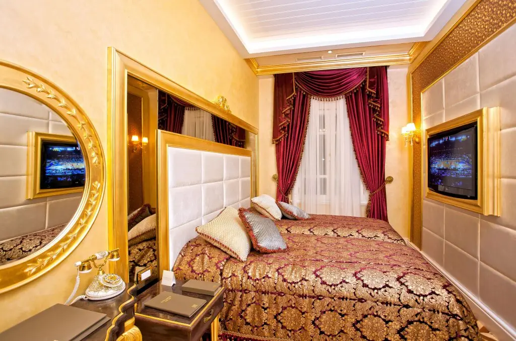 Limak Thermal Boutique Hotel - Boutique Class — фото 1