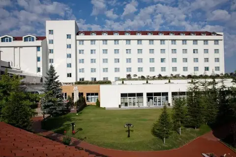Bilkent Hotel & Conference Center Ankara — фото 1