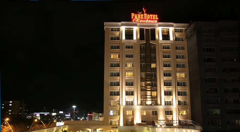 Buyukhanli Park Hotel Deluxe & Residence - Special Class — фото 1