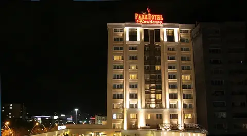 Buyukhanli Park Hotel Deluxe & Residence - Special Class — фото 1