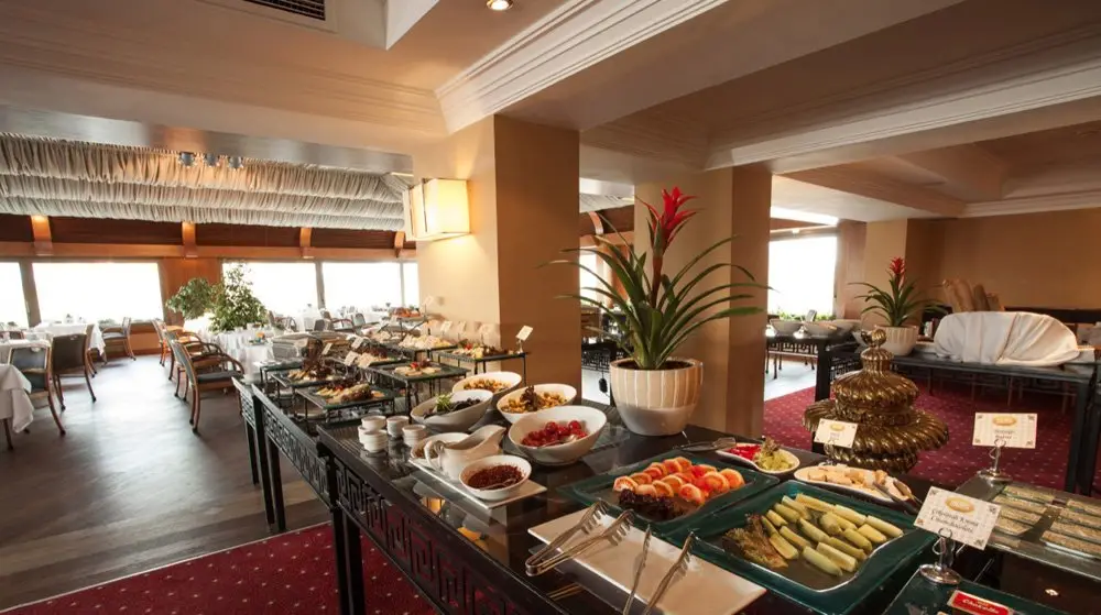 Анкара: Buyukhanli Park Hotel Deluxe & Residence - Special Class