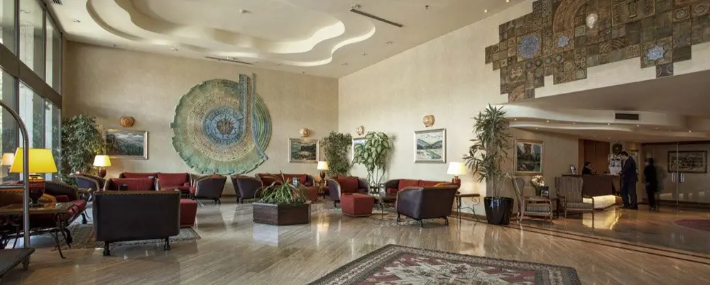 Анкара: Buyukhanli Park Hotel Deluxe & Residence - Special Class