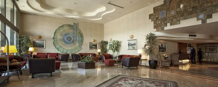 Анкара: Buyukhanli Park Hotel Deluxe & Residence - Special Class