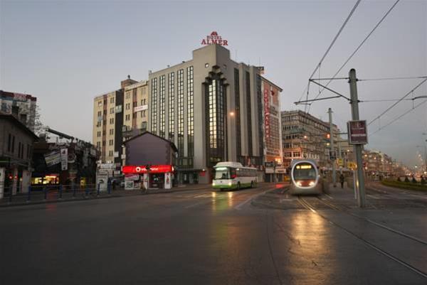 Кайсери: Almer Hotel