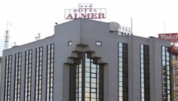 Кайсери: Almer Hotel