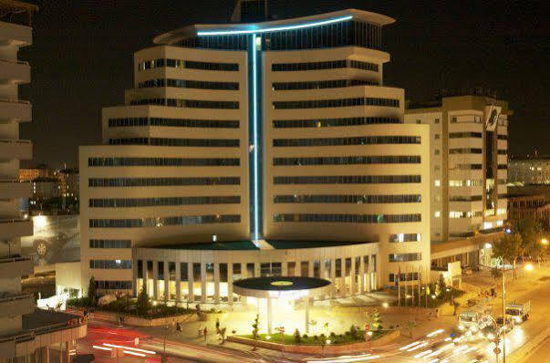 Газиантеп: The Anatolian Hotel
