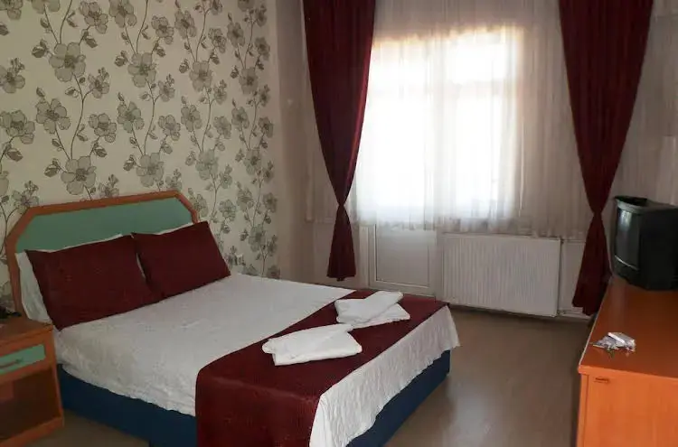 Бартын: Buyuk Liman Hotel
