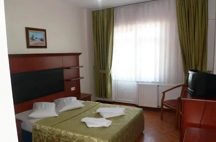 Бартын: Buyuk Liman Hotel