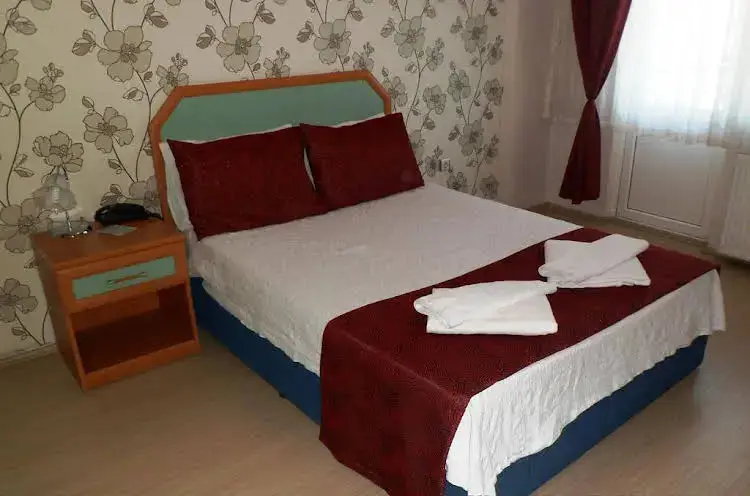 Бартын: Buyuk Liman Hotel