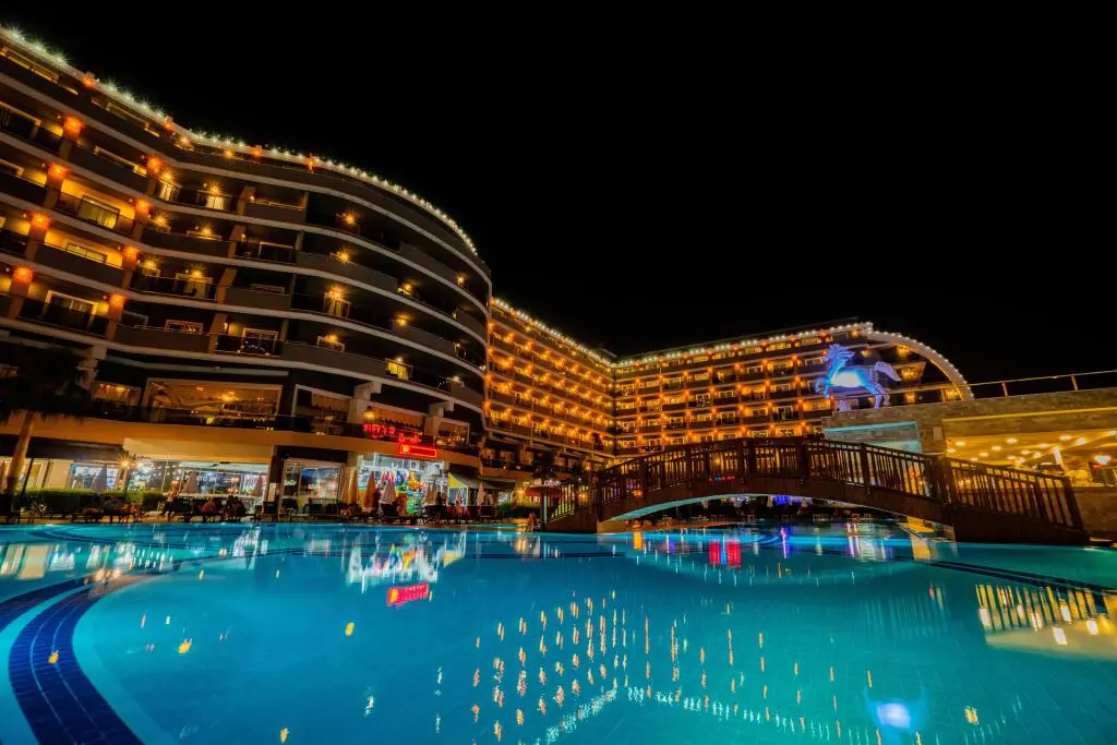 Аланья: Курортный отель Senza The Inn Resort & Spa