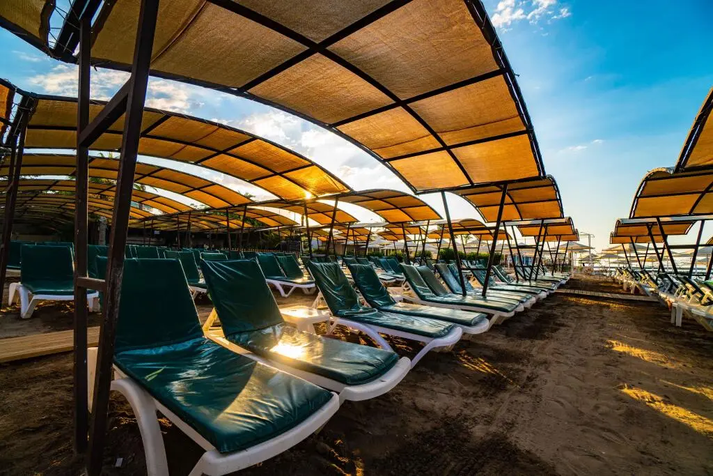 Аланья: Курортный отель Senza The Inn Resort & Spa
