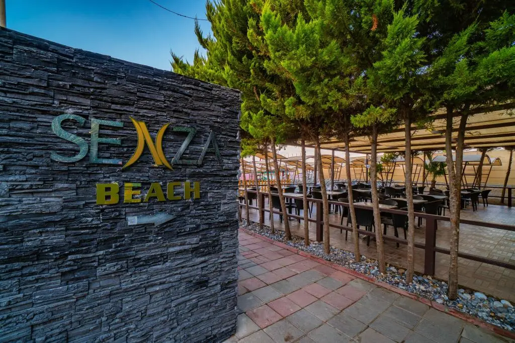 Аланья: Курортный отель Senza The Inn Resort & Spa