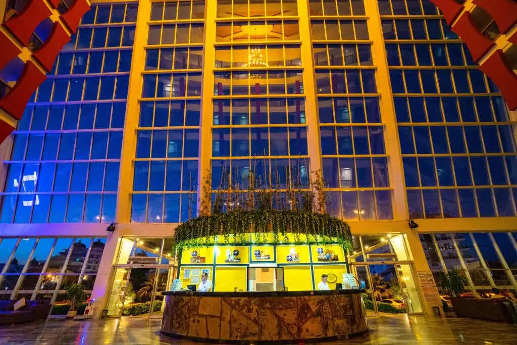 Аланья: Курортный отель Senza The Inn Resort & Spa
