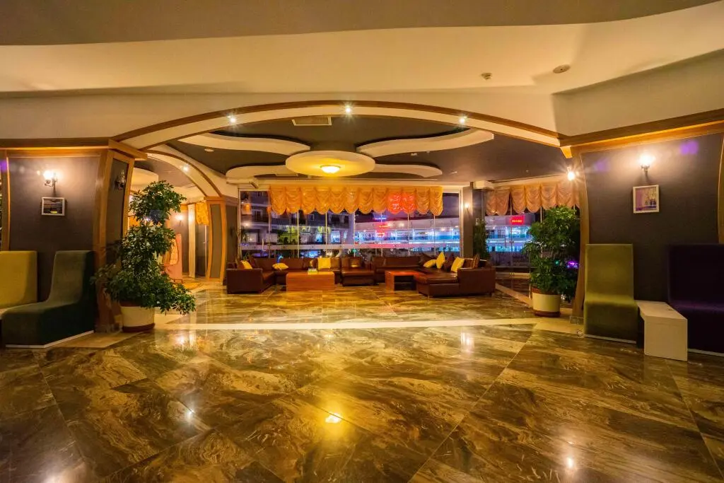 Аланья: Курортный отель Senza The Inn Resort & Spa