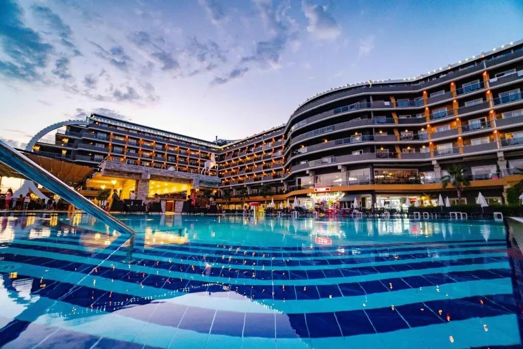 Аланья: Курортный отель Senza The Inn Resort & Spa