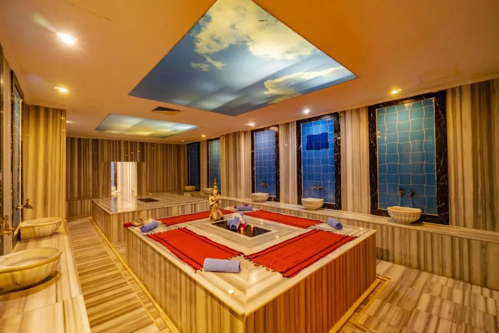 Аланья: Курортный отель Senza The Inn Resort & Spa
