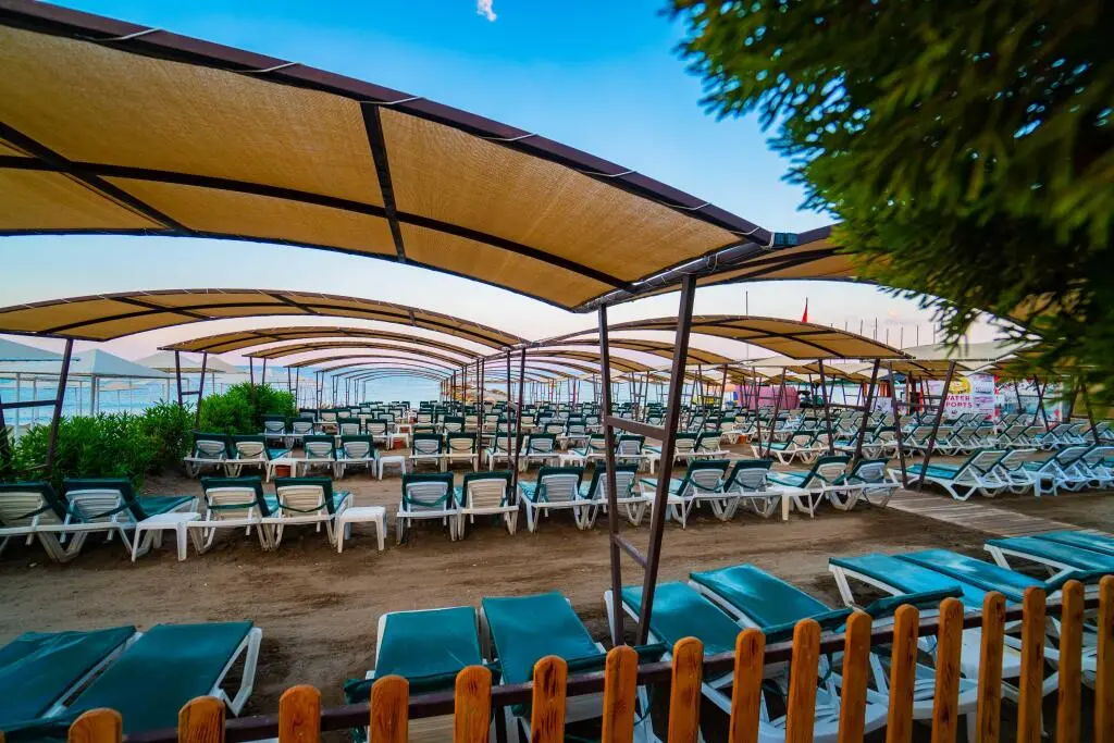Аланья: Курортный отель Senza The Inn Resort & Spa