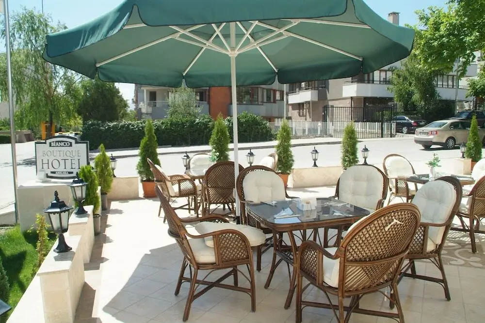 Анкара: Bianco Boutique Hotel