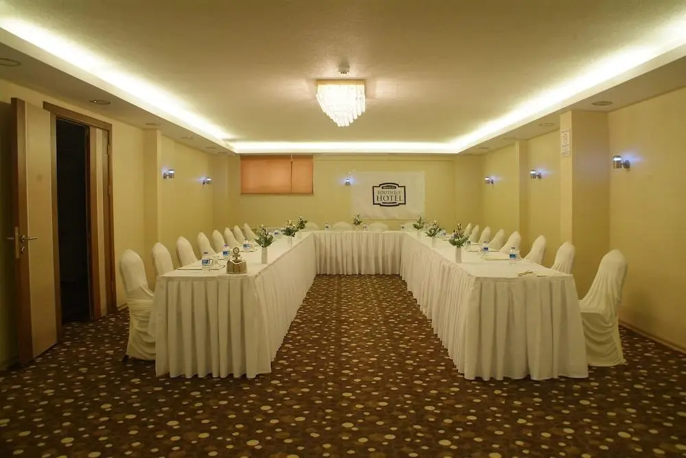 Анкара: Bianco Boutique Hotel