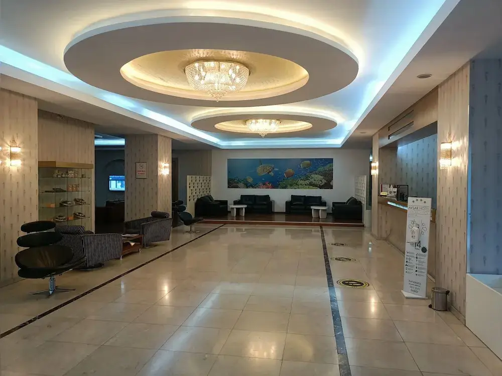 Малатия: Avsar Hotel