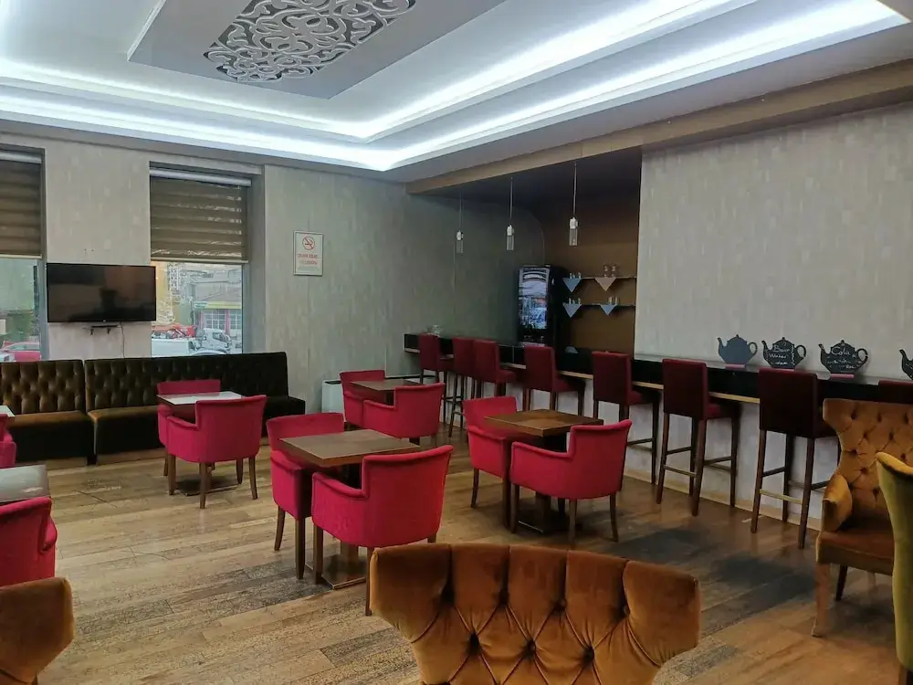 Малатия: Avsar Hotel