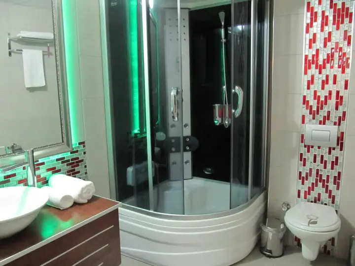 Дикили: Anil Hotel